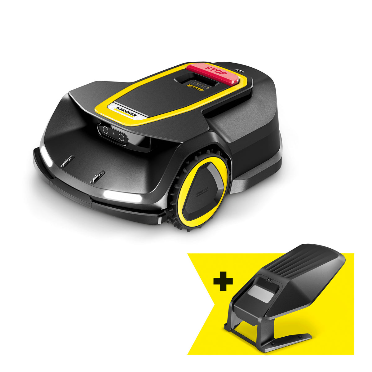 RCX 6 + Garage Kärcher
