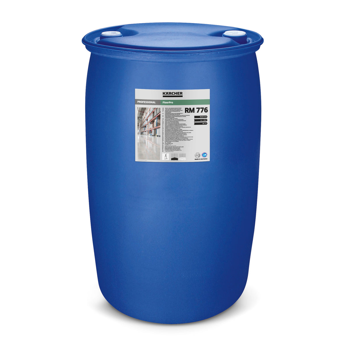 Detergente specifico RM 776 ASF NTA Free, 200l Kärcher