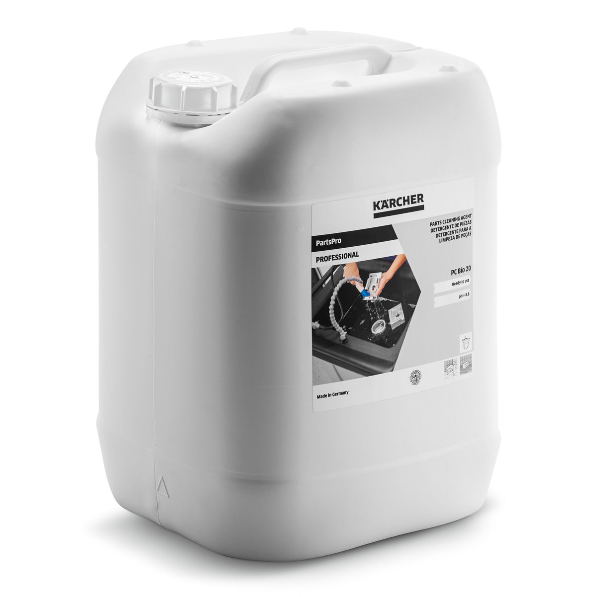 Detergente Bio PartsPro PC 20, 20l Kärcher