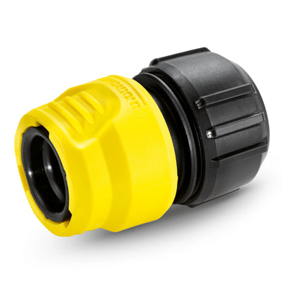 Raccordo universale 1/2"- 5/8"- 3/4" Aquastop per irrigazione Kärcher