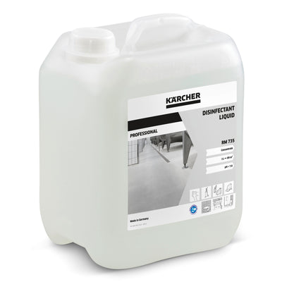 Disinfettante liquido RM 735, 5l Kärcher