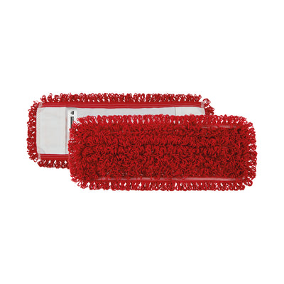 Mop MF a passanti rosso a tasche Premium 40 cm Kärcher