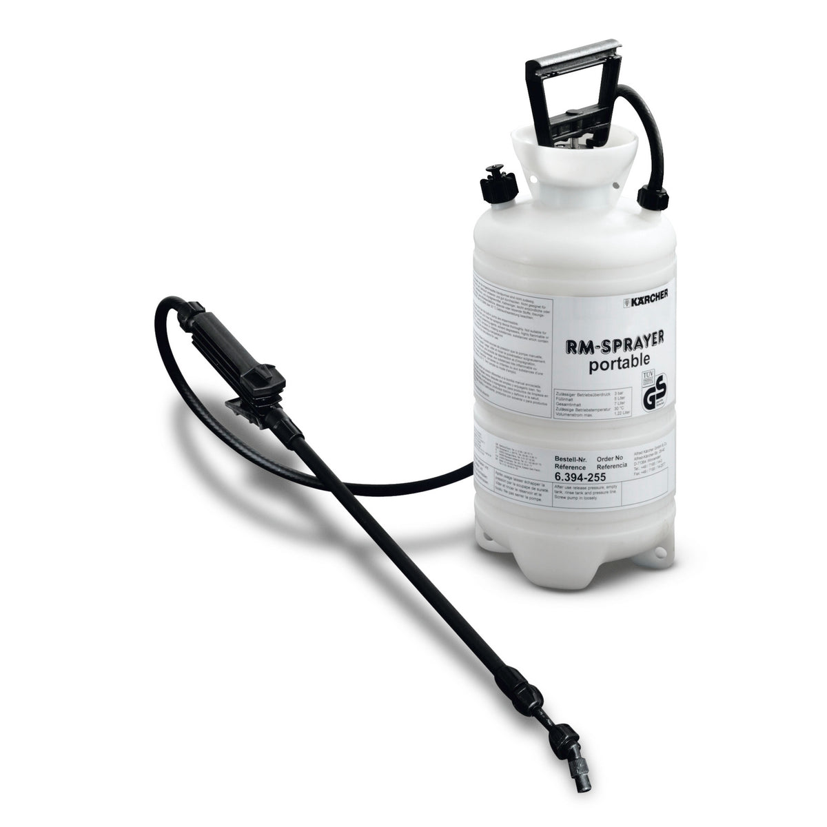 Nebulizzatore 5 litri Kärcher