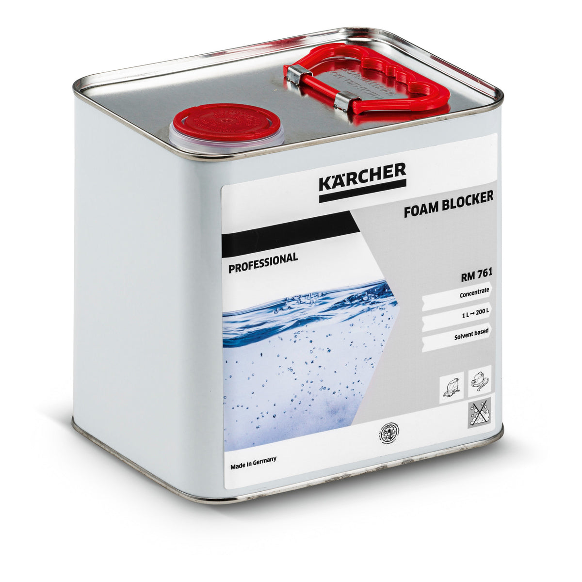 Antischiuma RM 761, 2,5L Kärcher