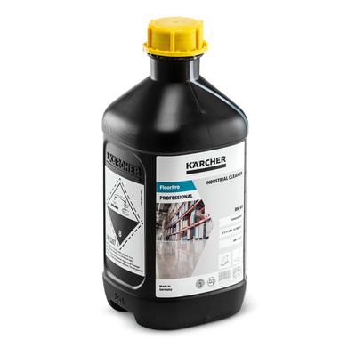 Detergente per pulizie di fondo di pavimenti industriali RM 69, 2,5 L Kärcher