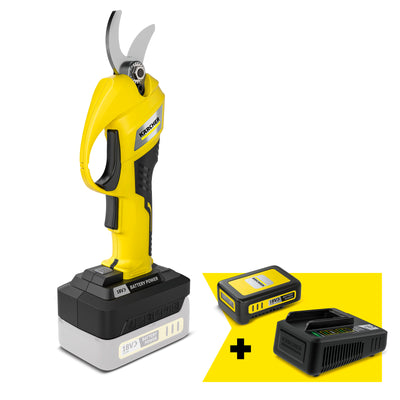 TLO 2-18 + Battery set _(Sottocategoria: Sega troncarami portatile per potatura)_ Kärcher