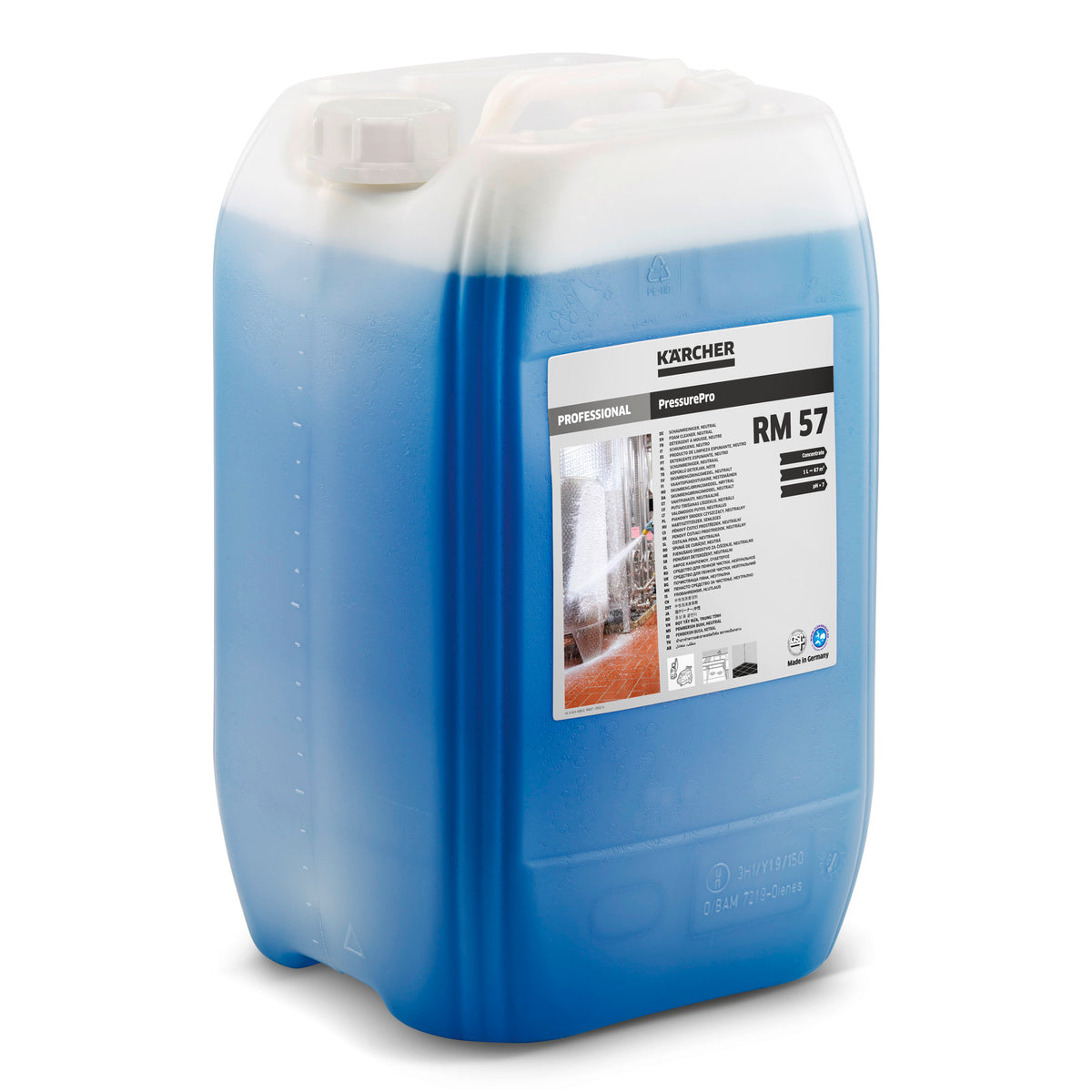 Detergenti Schiumogeno neutro RM 57 ASF, 20l Kärcher