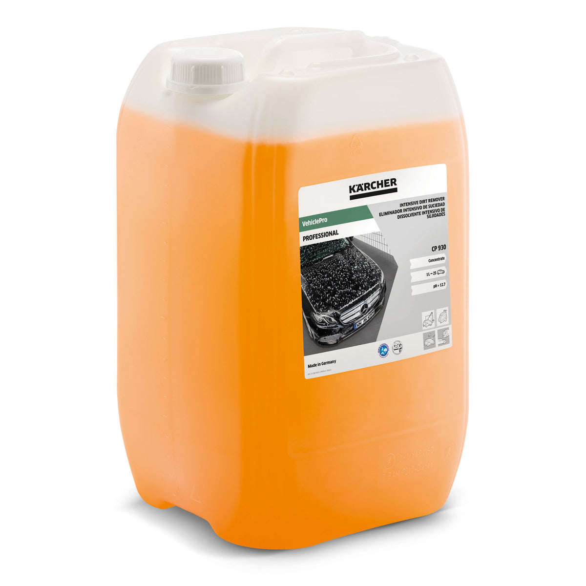 Detergente intensivo CP 930, 20l Kärcher