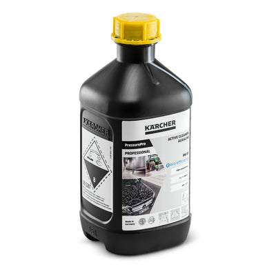 Detergente attivo alcalino RM 81 ASF eco!efficiency 2.5l Kärcher