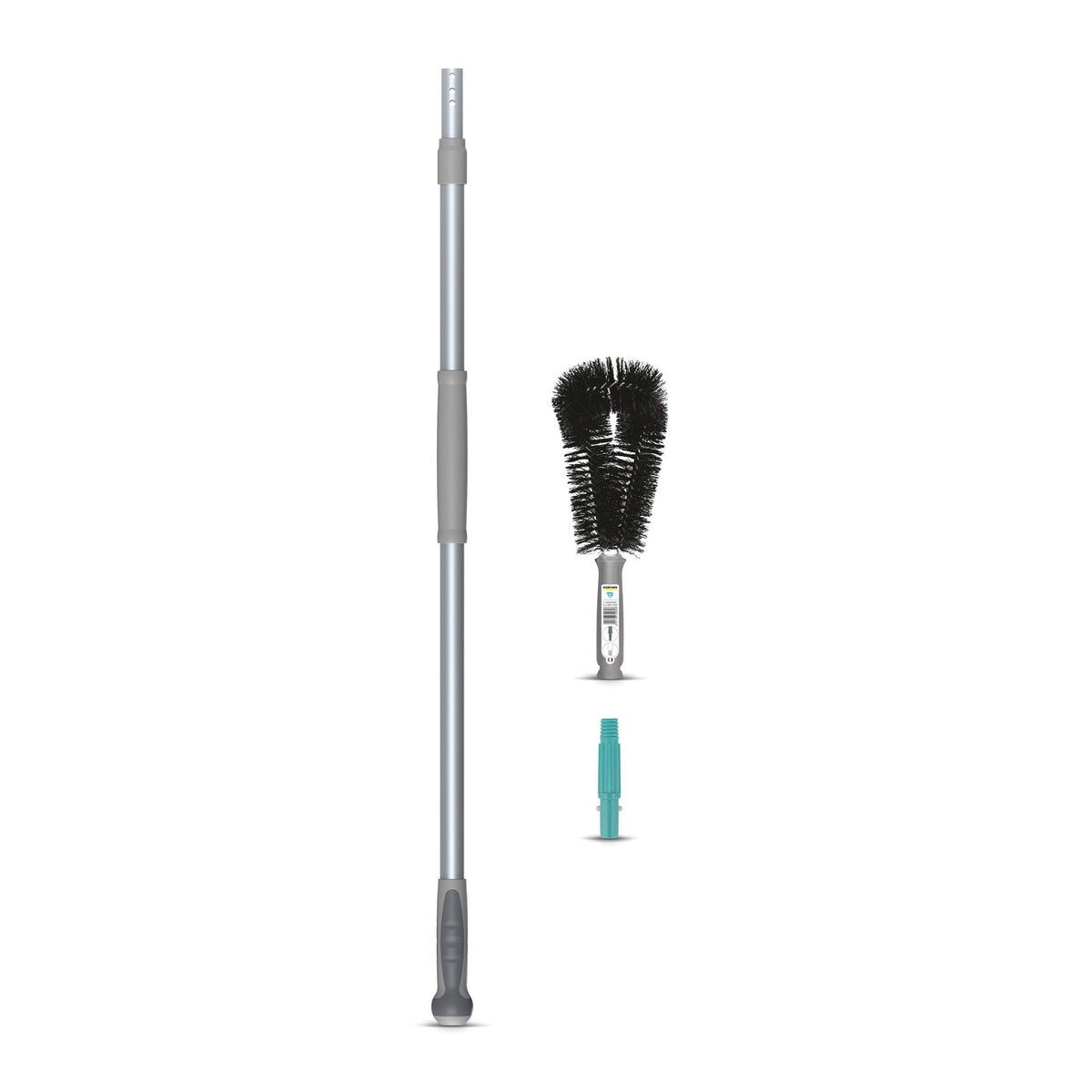 Kit Spolverino per ragnatele flessibile 97-184 cm Kärcher