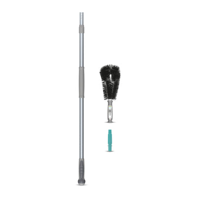 Kit Spolverino per ragnatele flessibile 97-184 cm Kärcher