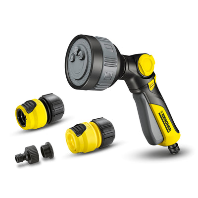 Set idropistola Plus multifunzione con raccordi Kärcher
