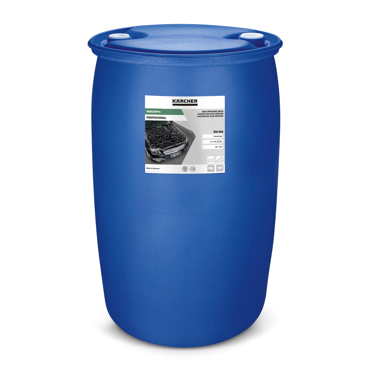 Detergente per alta pressione VehiclePro RM 806 Classic, senza NTA Kärcher