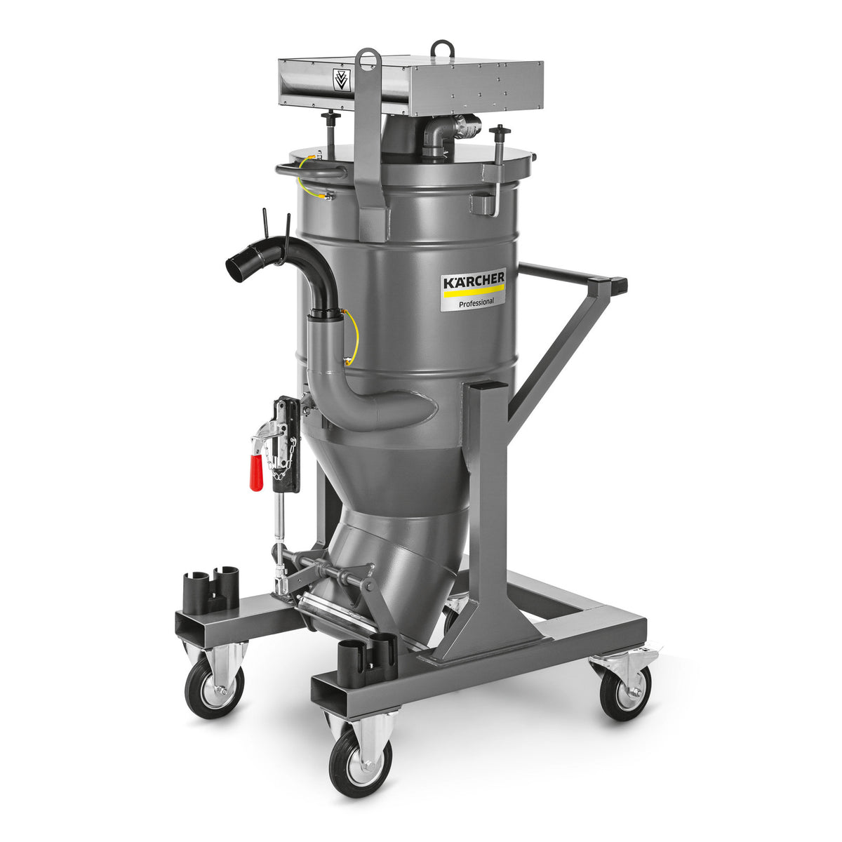 Aspirapolvere professionale IVR Pneumatik 972 x 714 x 1629 Kärcher