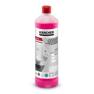Disincrostante acido concentrato per bagni CA 10 C, 1l Kärcher