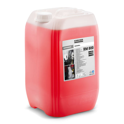 Detergente intensivo lavacerchioni RM 800 ASF, 20l Kärcher
