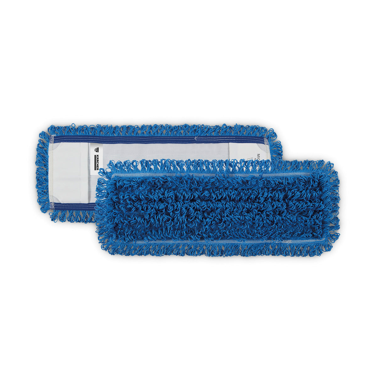 Mop MF a passanti blu a tasche Premium 40 cm Kärcher