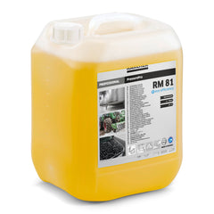 Detergente activo alcalino RM 81 ASF eco!efficiency 10l Kärcher