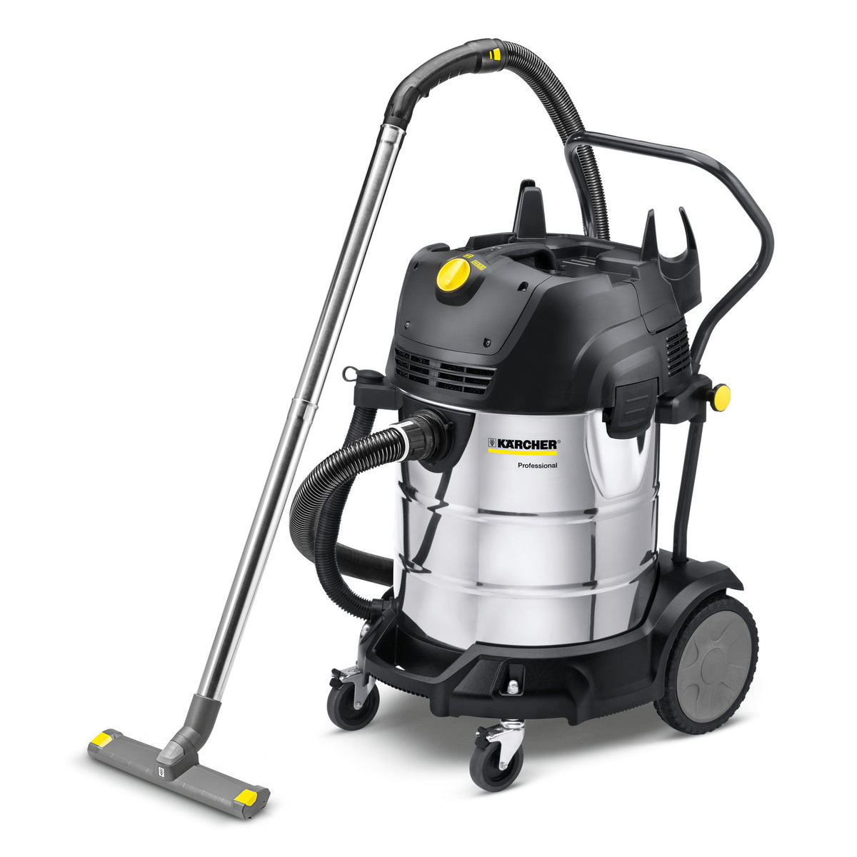 Aspirapolvere professionale NT 75/2 Tact² Me Kärcher