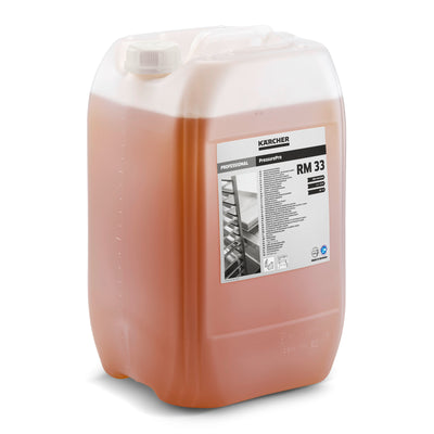 Detergente specifico per resina e fuliggine RM 33 ASF, 20l Kärcher