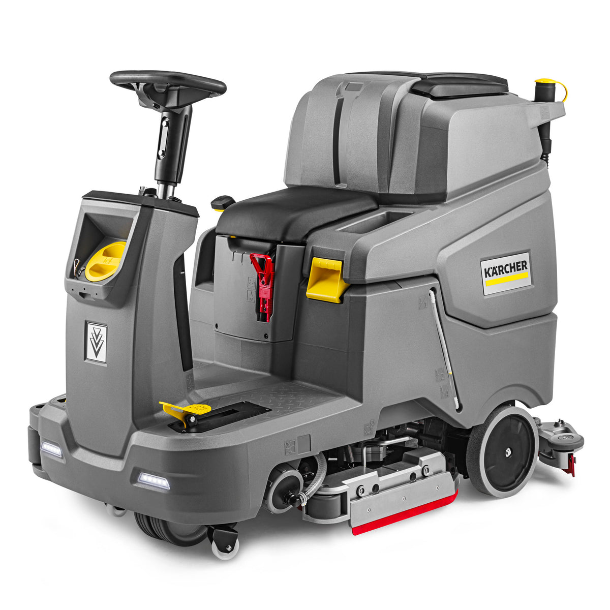 Macchina per la pulizia industriale BD 65/85 R Classic Bp Kärcher