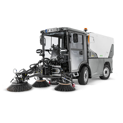 Spazzatrice e aspiratrici MC 250 Zero Emission Kärcher