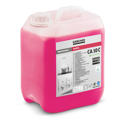 Disincrostante acido concentrato per bagni CA 10 C, 5l Kärcher