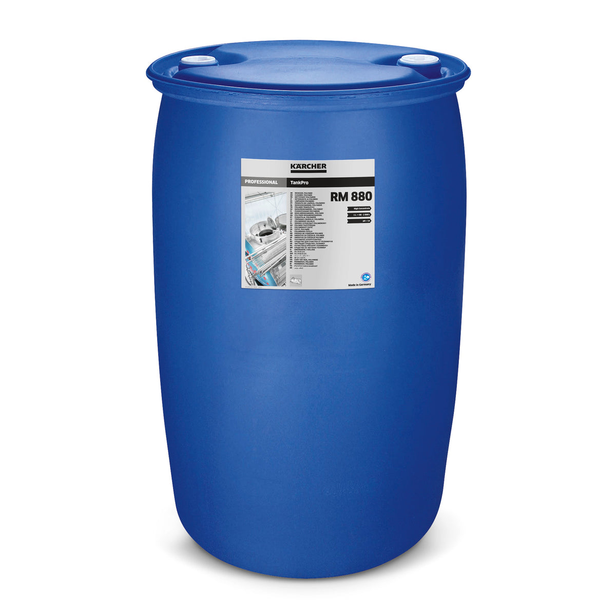 Detergente Polymer TankPro RM 880, 200l Kärcher