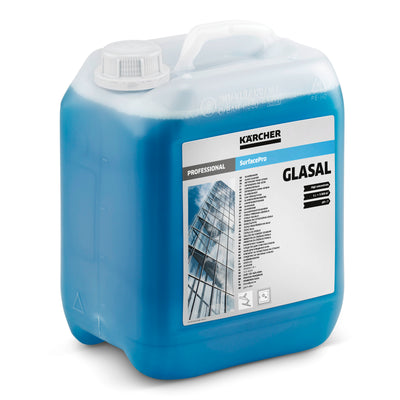 Detergente per vetri Glasal, 10l Kärcher
