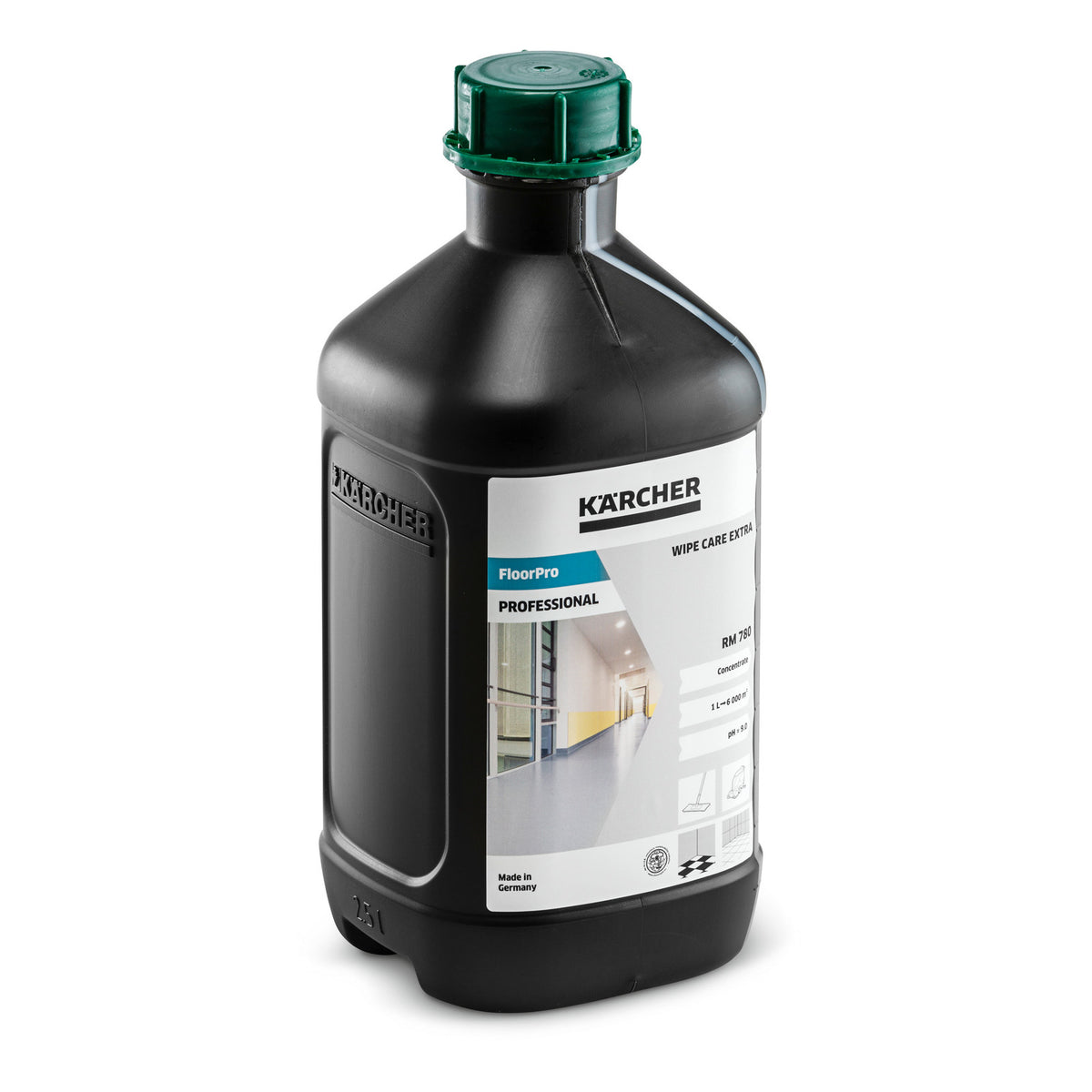 Detergente Wipe Care Extra RM 780 ASF, 2.5l Kärcher