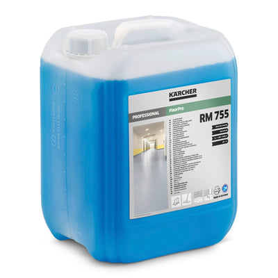 Detergente per pavimenti a bassissima schiumosità RM 755 ES ASF, 10 L Kärcher