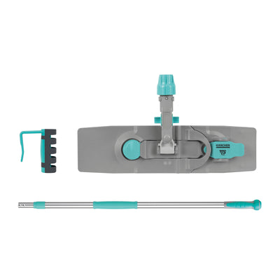 Attrezzatura Pulizia Manuale Kit mop a tasche SafeClip Premium 40 cm 400 x 140 Kärcher