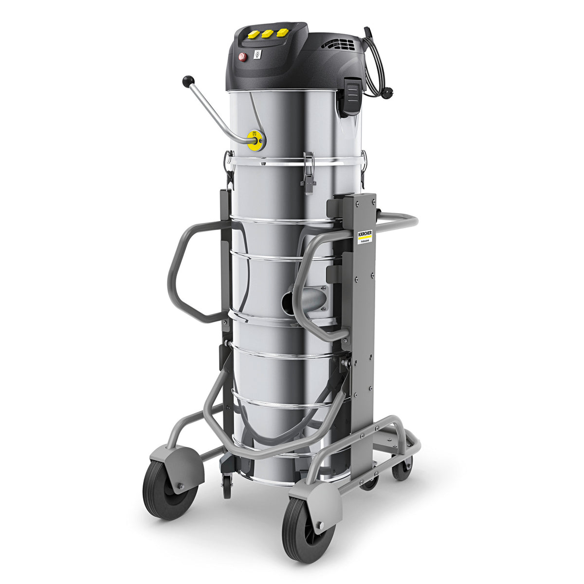 Aspirapolvere professionale IVM 100/36-3 Oss Kärcher