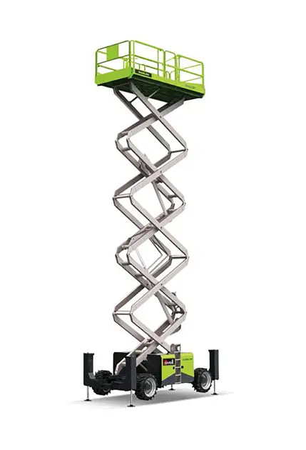Svelt Scissor Terreni Sconnessi