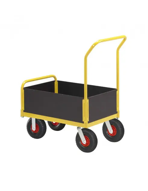 Svelt Carrelli con sponde basse