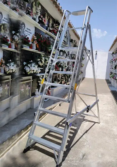 Svelt Vera Cimiteriale - Scale speciali