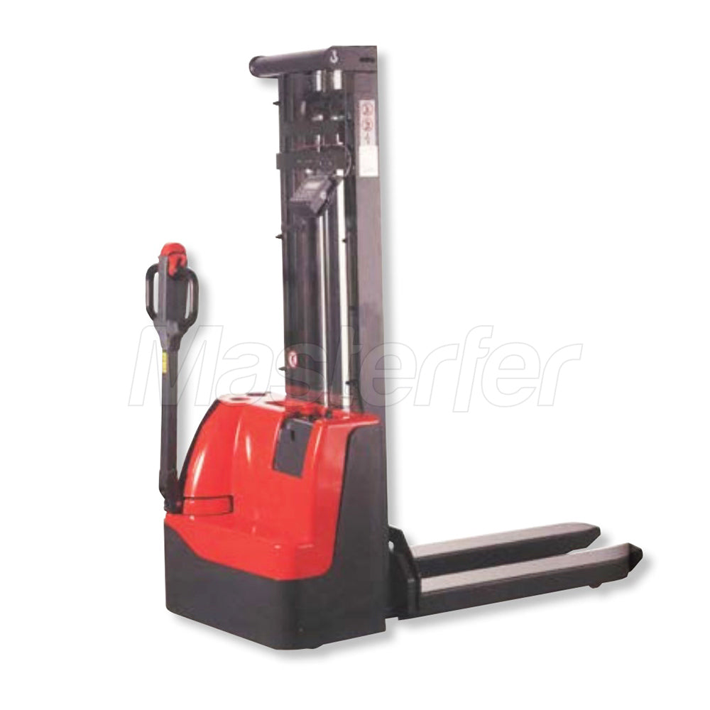 Novamach N1029/PE - Transpallet sollevatore elevatore elettrico a