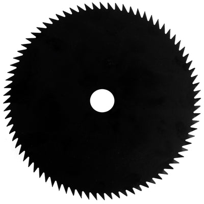 Disco a 80 denti in acciaio speciale Ø 255 mm