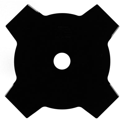 Disco a 4 denti in acciaio speciale Ø 255 mm