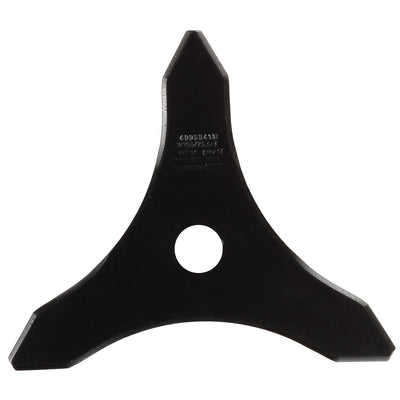 Disco a 3 denti da boscaglia in acciaio speciale Ø 305 mm