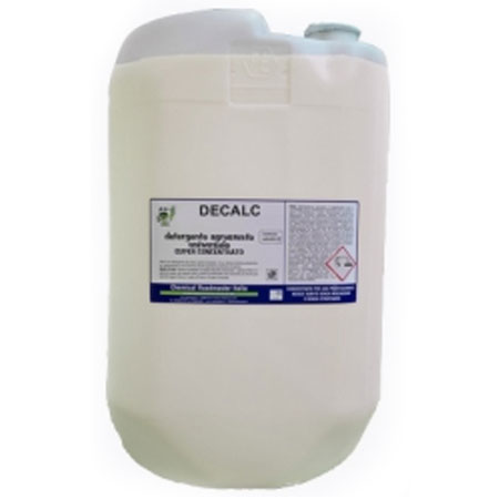 Decalc - Industria - Chemical Roadmaster - Chemical Roadmaster