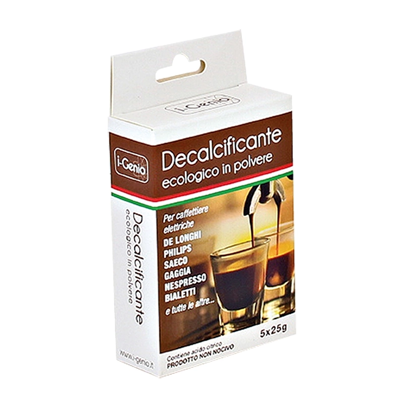 DECALCIFICANTE PER MACCHINA CAFFE'