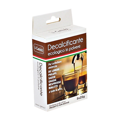 DECALCIFICANTE PER MACCHINA CAFFE'