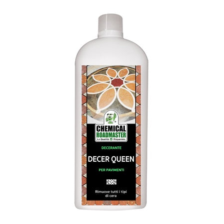 DECER QUEEN Chemical Roadmaster