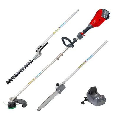 DSi 35 D - Kit con 3 applicazioni, batteria Bi 5,0 EF e caricabatteria CRG