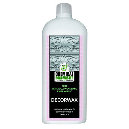 Decorwax - Casa Edilizia - Chemical Roadmaster - Chemical Roadmaster