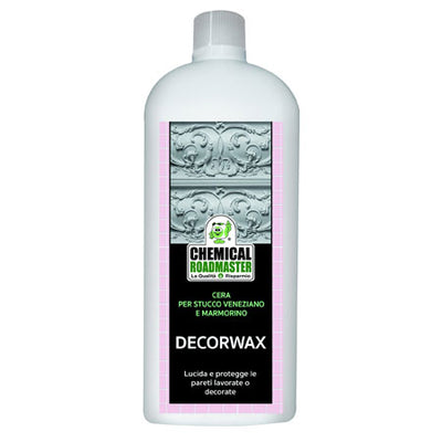 Decorwax - Casa Edilizia - Chemical Roadmaster - Chemical Roadmaster