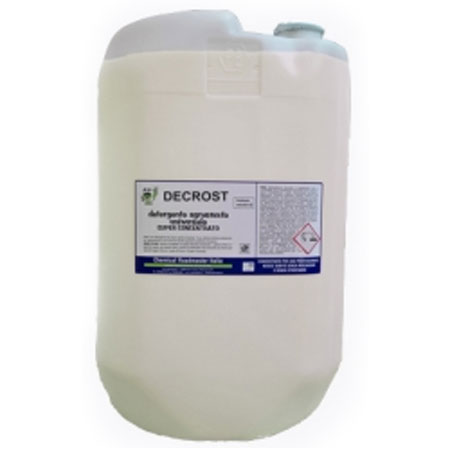 Decrost - Industria - Chemical Roadmaster - Chemical Roadmaster