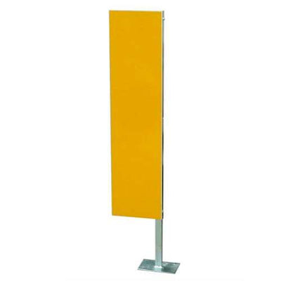 Sisas Delineatore per Galleria Giallo