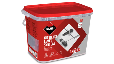 Rubi DELTA LEVEL SYSTEM KIT V4
